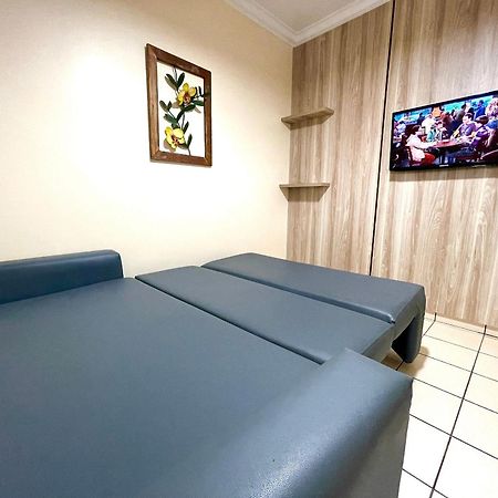 Di Roma Internacional Resort Apartamentos Para Temporada Caldas Novas Bagian luar foto