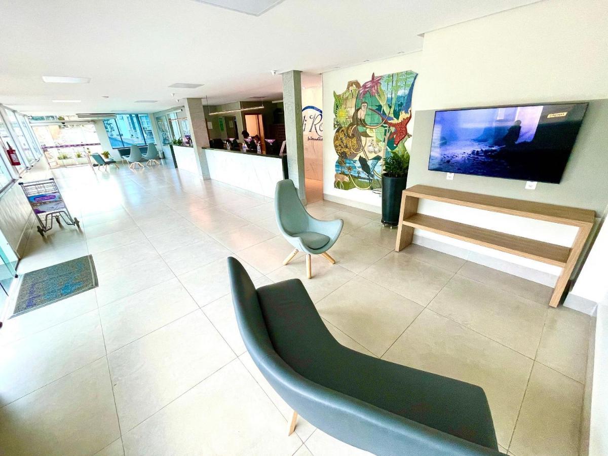 Di Roma Internacional Resort Apartamentos Para Temporada Caldas Novas Bagian luar foto
