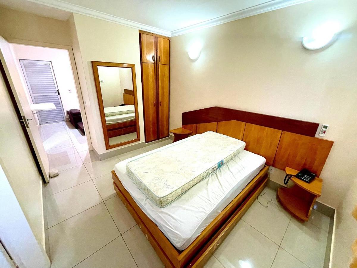 Di Roma Internacional Resort Apartamentos Para Temporada Caldas Novas Bagian luar foto