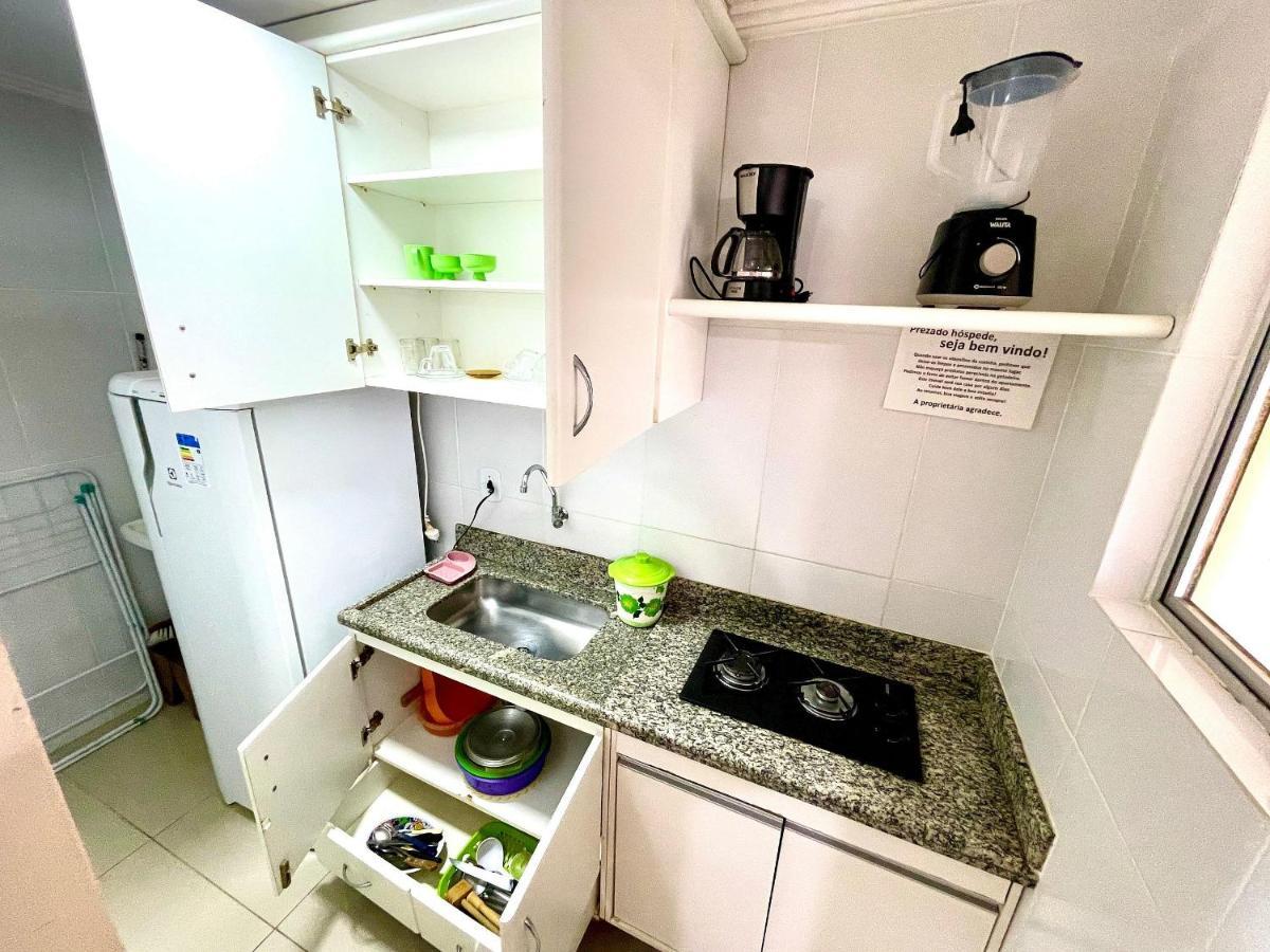 Di Roma Internacional Resort Apartamentos Para Temporada Caldas Novas Bagian luar foto