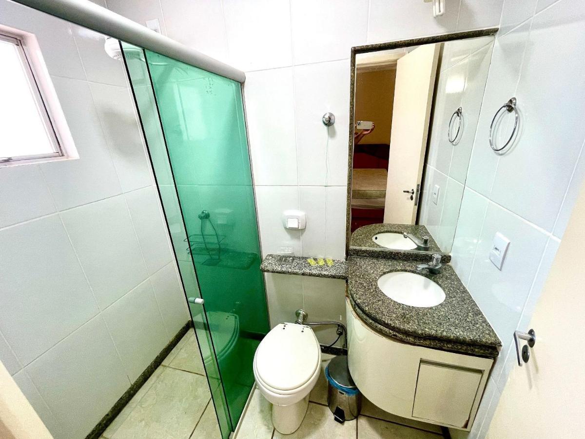 Di Roma Internacional Resort Apartamentos Para Temporada Caldas Novas Bagian luar foto