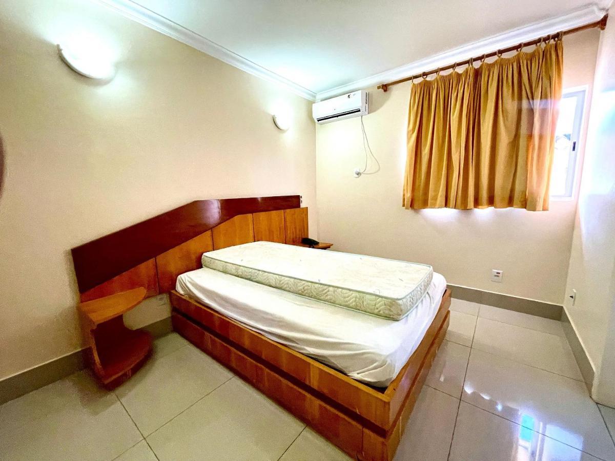 Di Roma Internacional Resort Apartamentos Para Temporada Caldas Novas Bagian luar foto