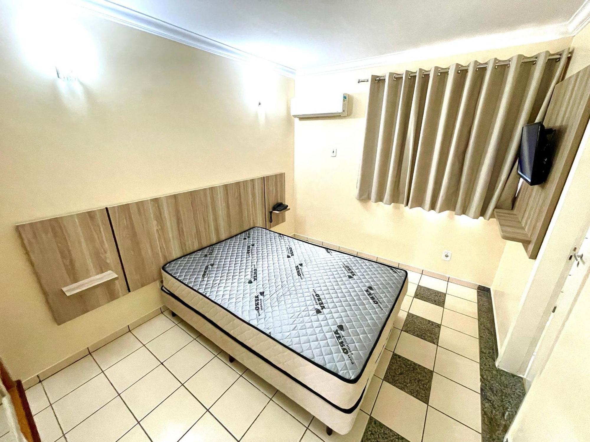 Di Roma Internacional Resort Apartamentos Para Temporada Caldas Novas Bagian luar foto