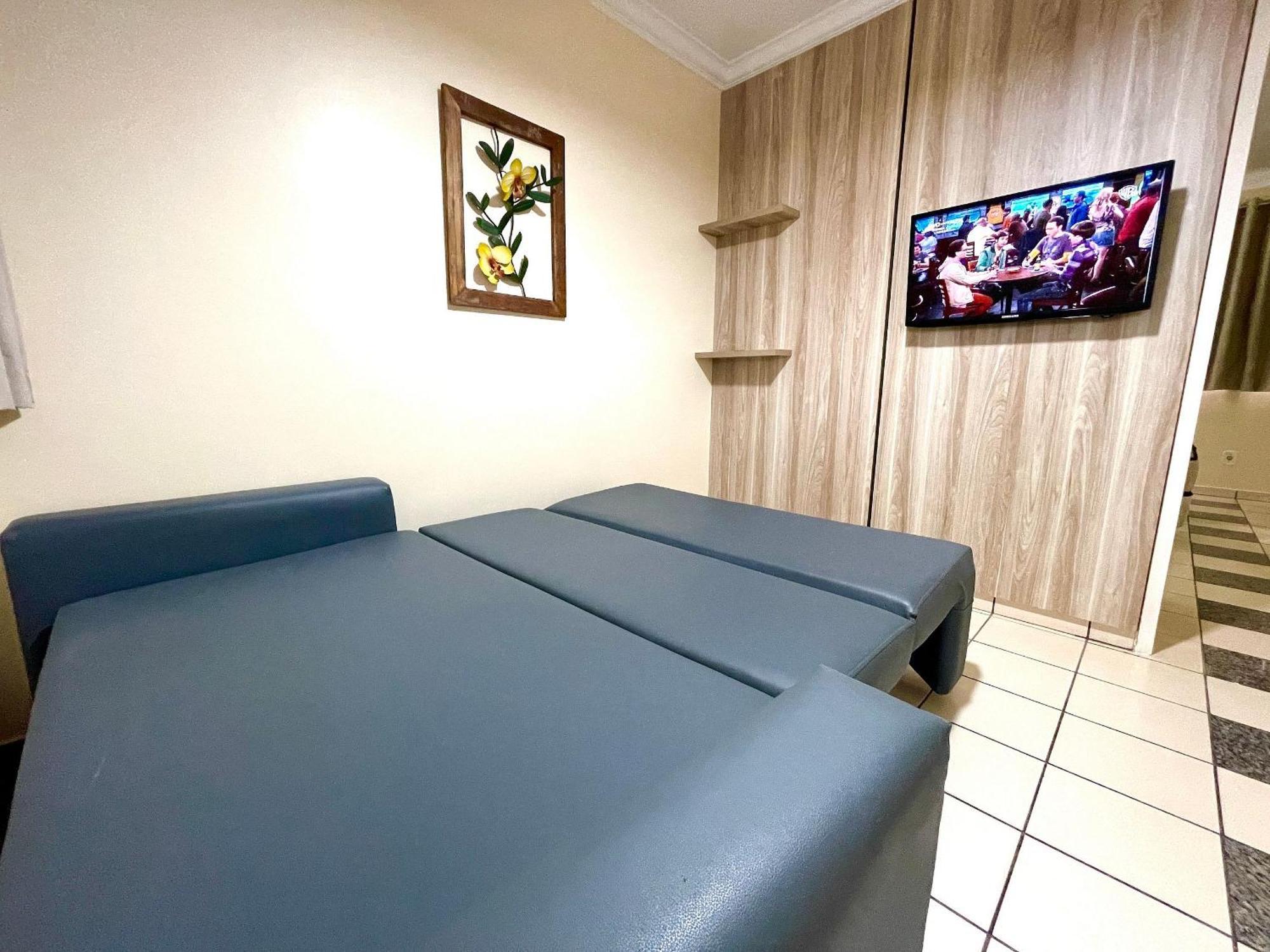 Di Roma Internacional Resort Apartamentos Para Temporada Caldas Novas Bagian luar foto