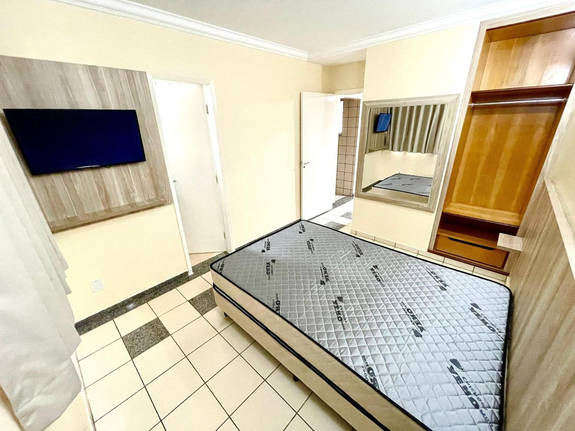 Di Roma Internacional Resort Apartamentos Para Temporada Caldas Novas Bagian luar foto