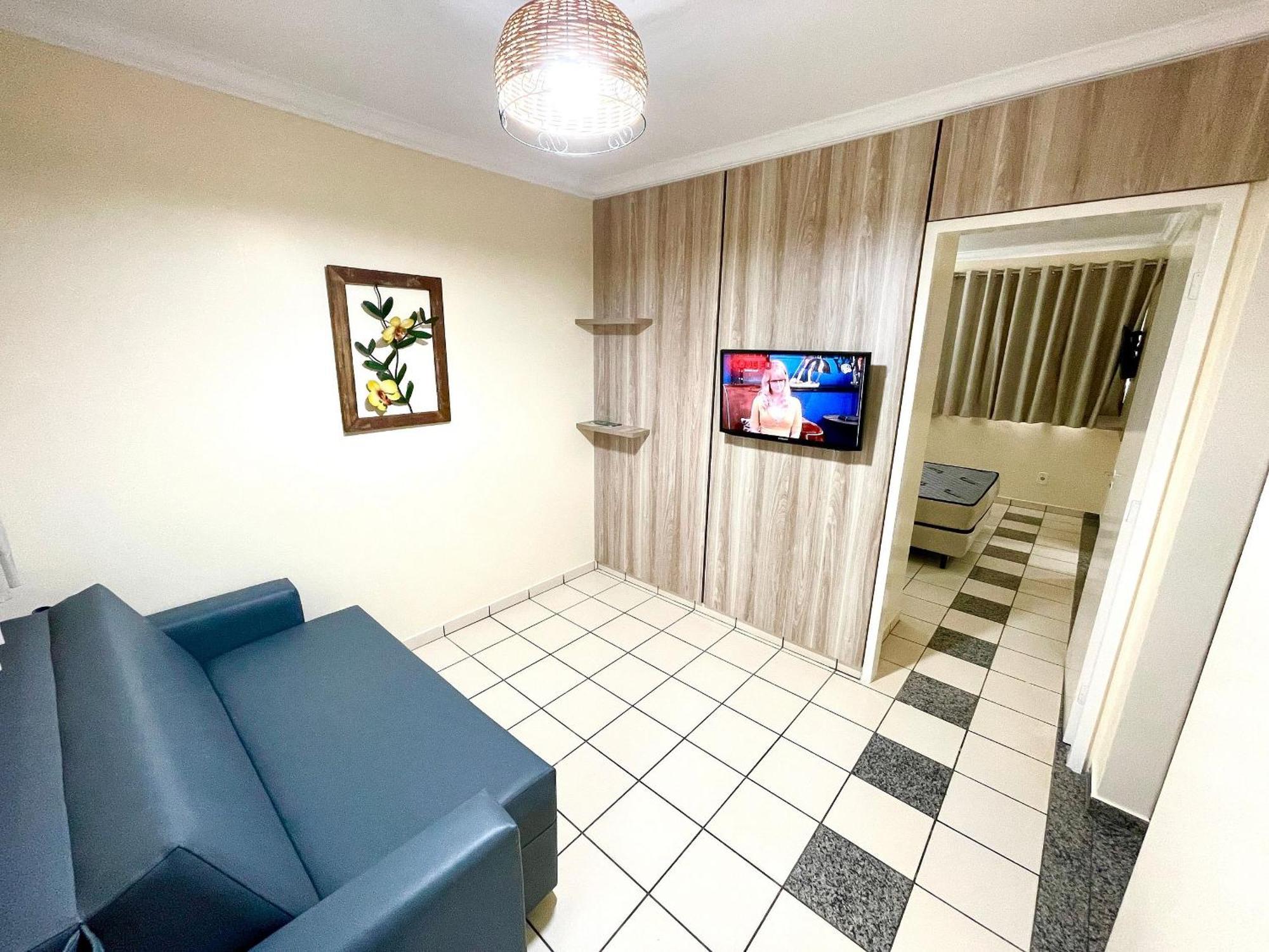 Di Roma Internacional Resort Apartamentos Para Temporada Caldas Novas Bagian luar foto